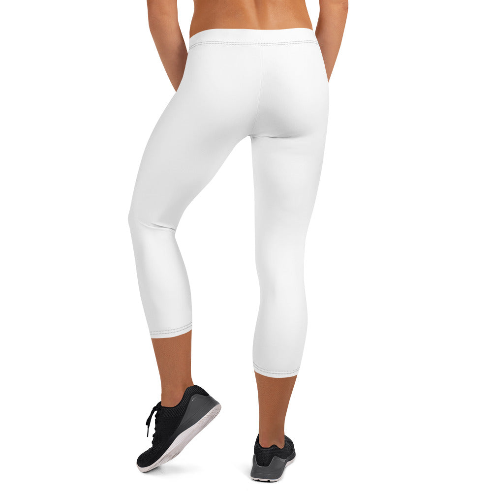 Logo Design - Capri Leggings