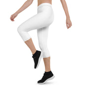 Logo Design - Capri Leggings
