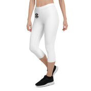 Logo Design - Capri Leggings