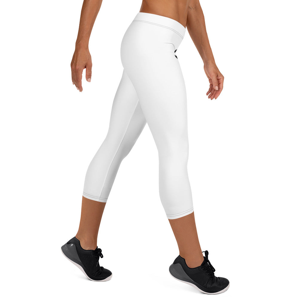 Logo Design - Capri Leggings