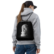 Infinite Variations - Disintegrating Knight - Drawstring bag