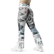Octopus Knight - Flare leggings