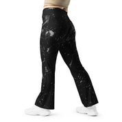 Abstract - Flare leggings