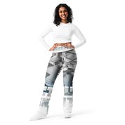 Octopus Knight - Flare leggings