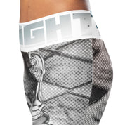 Octopus Knight - Flare leggings