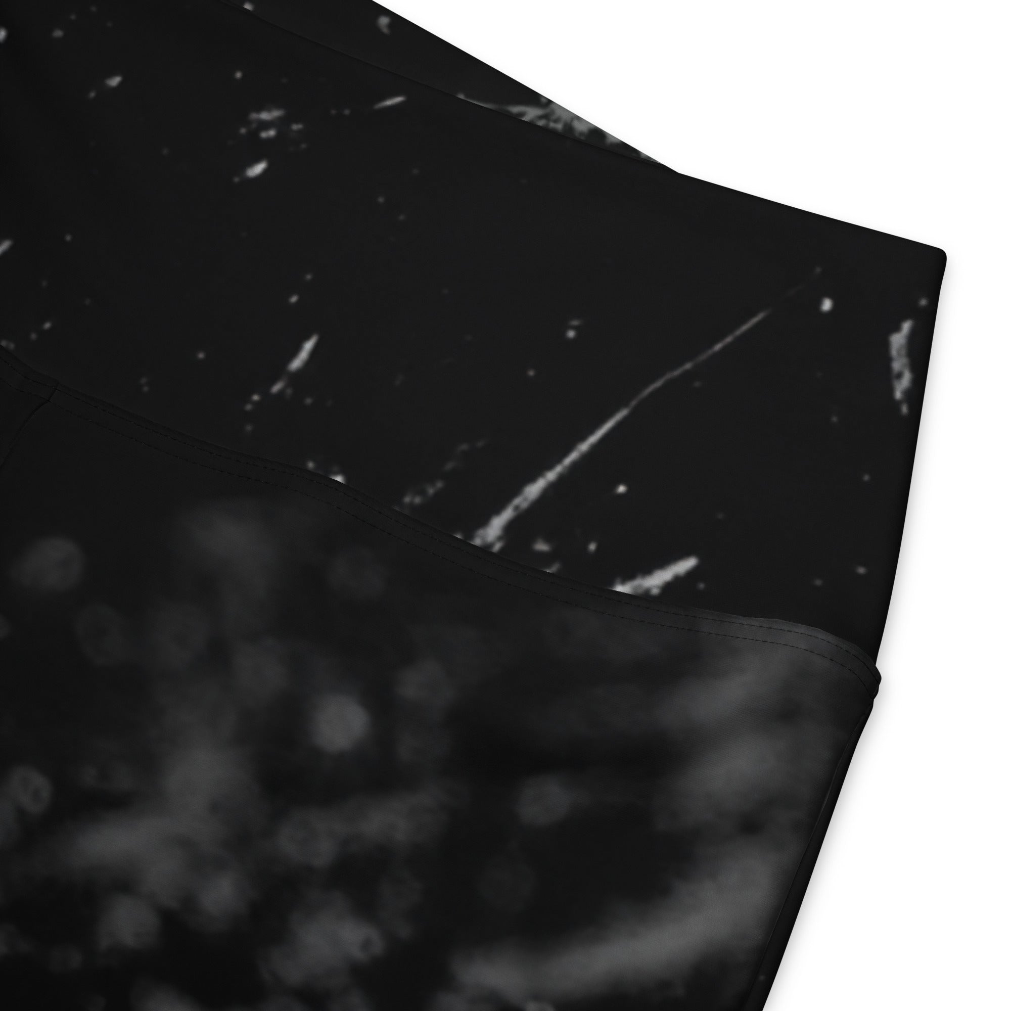 Abstract - Flare leggings