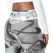 Octopus Knight - Flare leggings