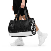 Infinite Variations - Abstract - All-over print gym bag
