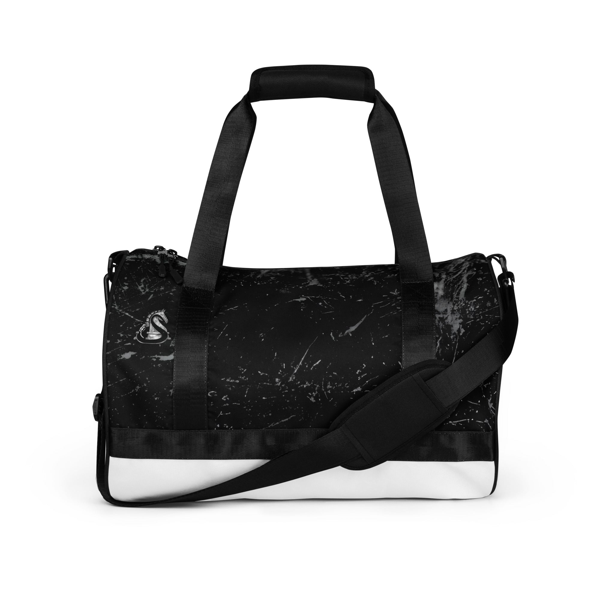 Infinite Variations - Abstract - All-over print gym bag