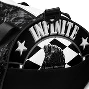 Infinite Variations - Abstract - All-over print gym bag