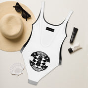 Infinite Variations - White Knight - One-Piece Swimsuit