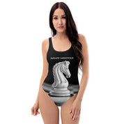 Infinite Variations - White Knight - One-Piece Swimsuit