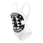 Infinite Variations - Logo Design - One-Piece Swimsuit