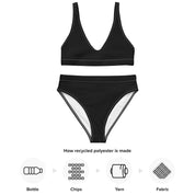 TFRU - Recycled high-waisted bikini
