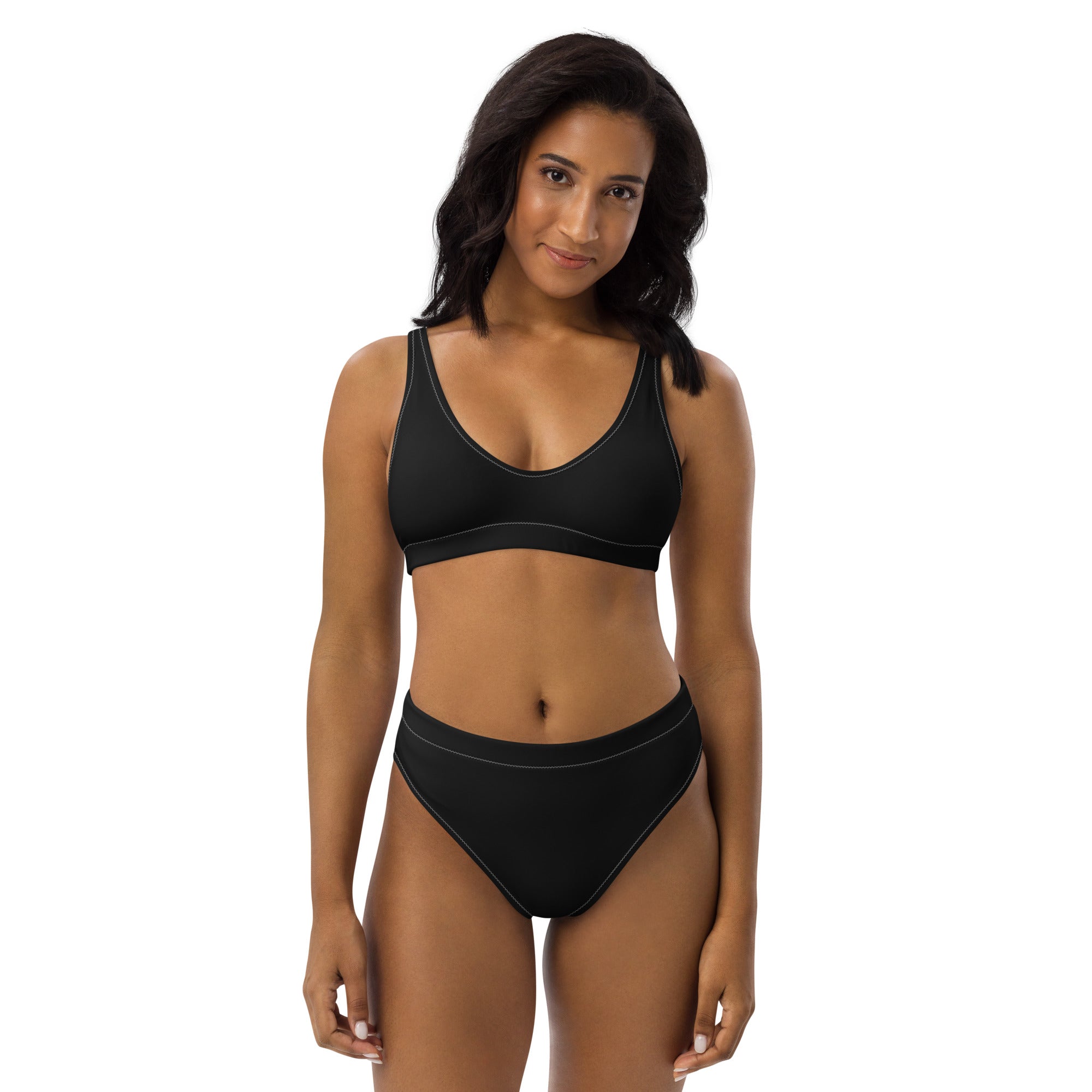 TFRU - Recycled high-waisted bikini