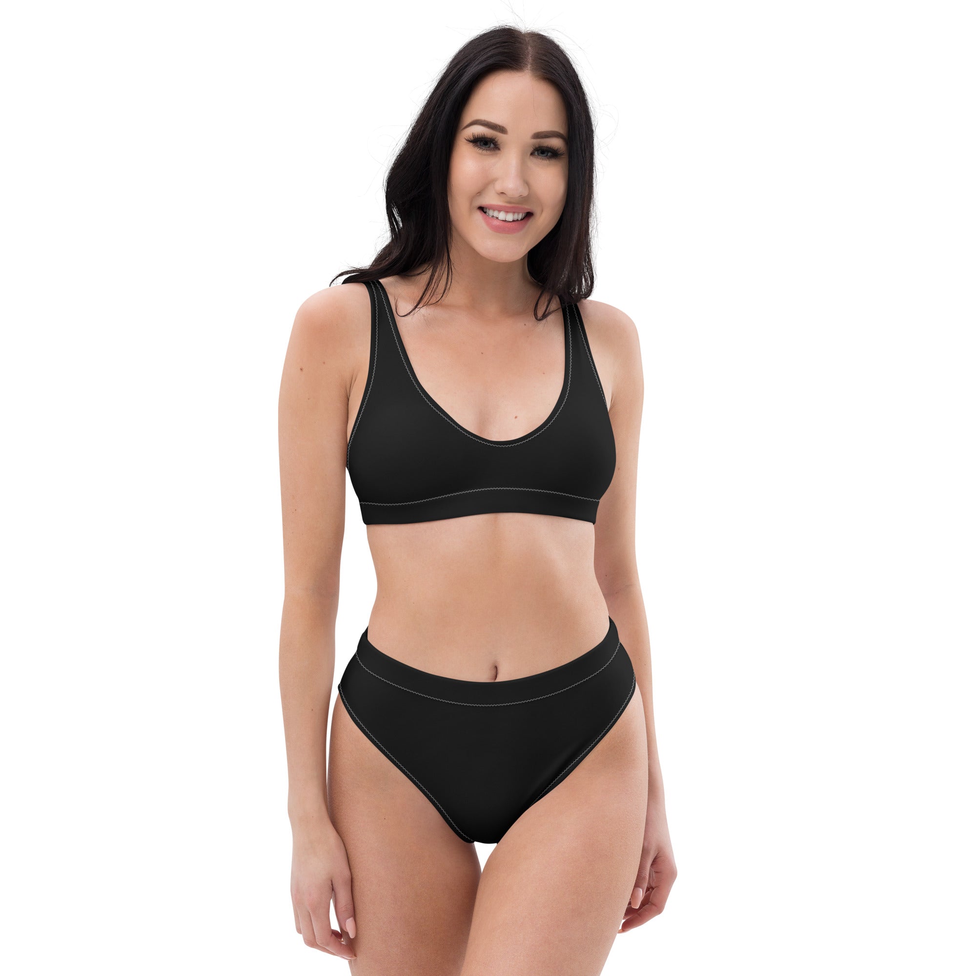 TFRU - Recycled high-waisted bikini