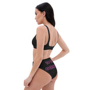 TFRU - Recycled high-waisted bikini