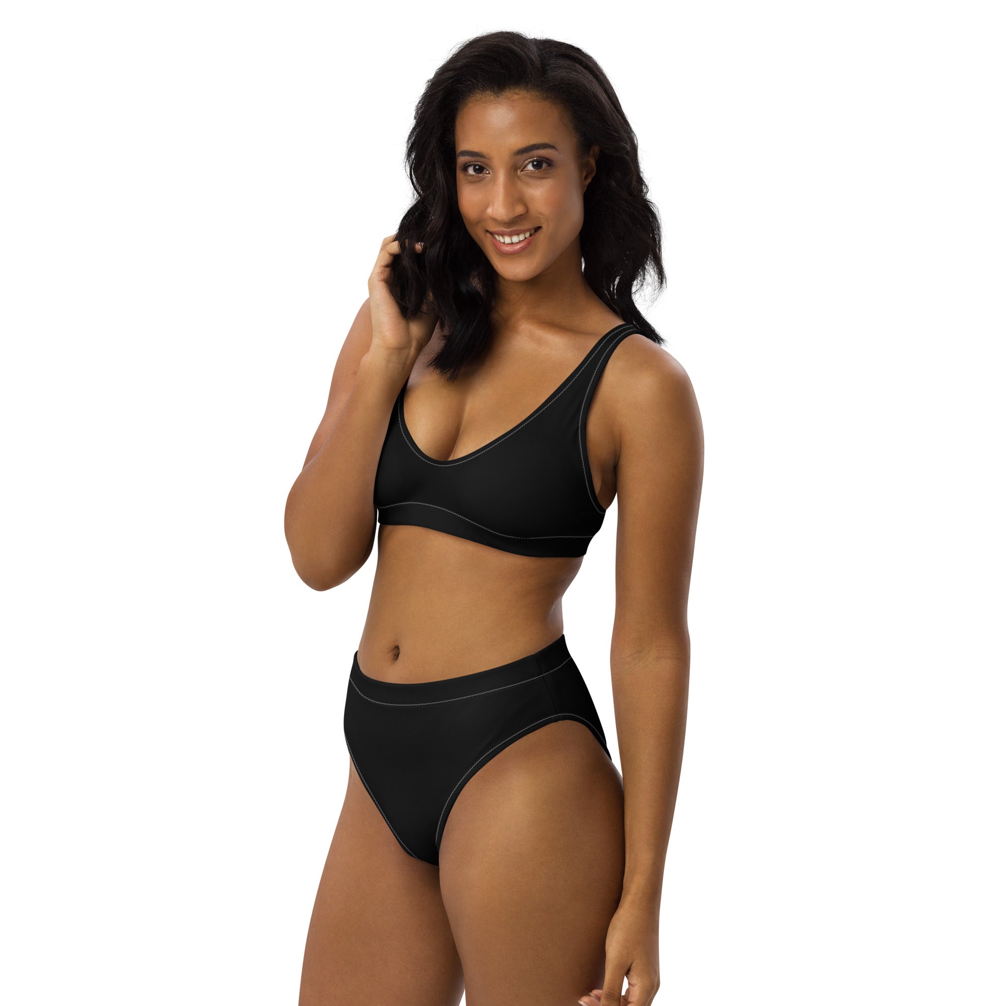 TFRU - Recycled high-waisted bikini