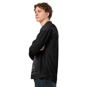 Infinite Variations - Disintegrating Knight - Recycled hockey fan jersey