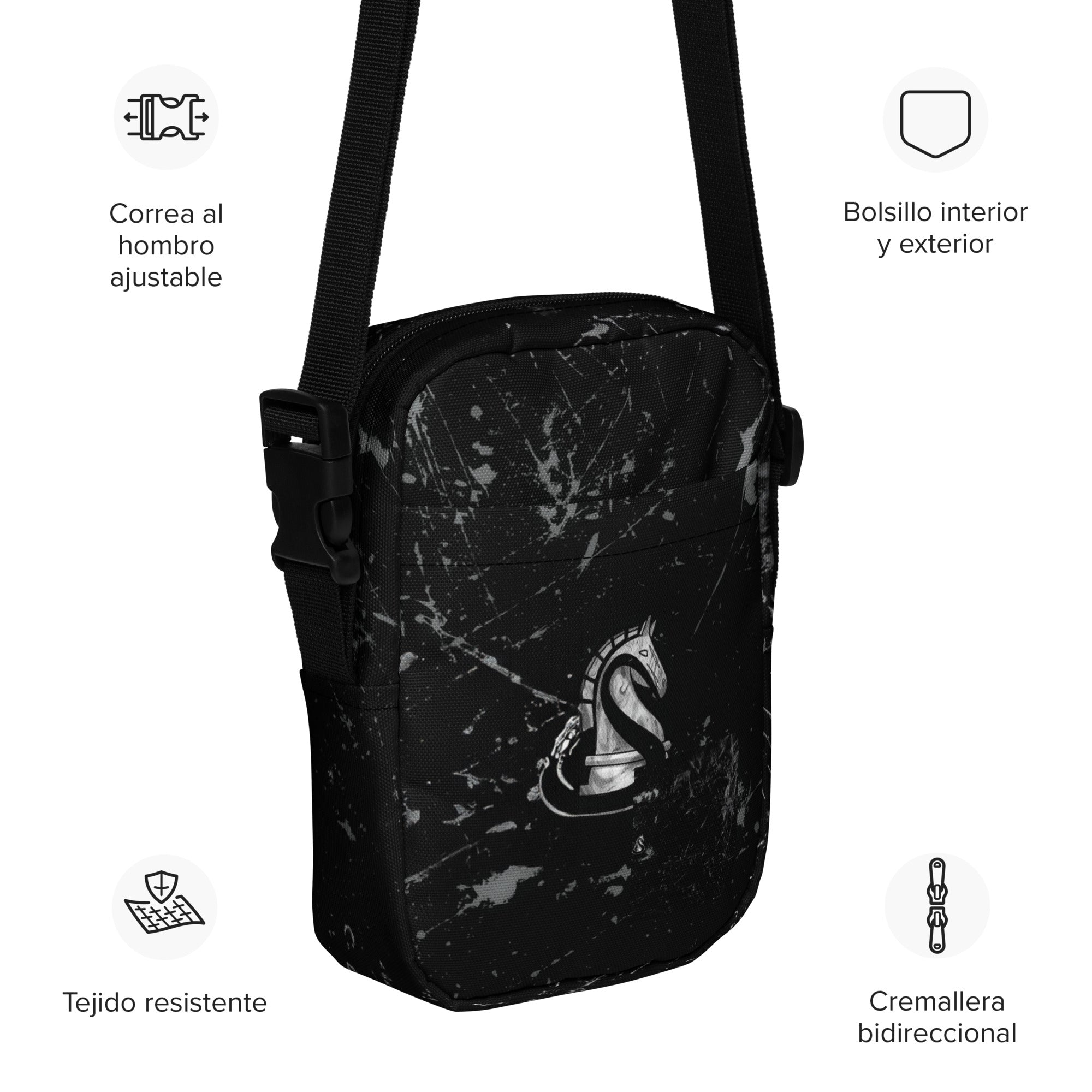 Infinite Variations - Utility crossbody bag