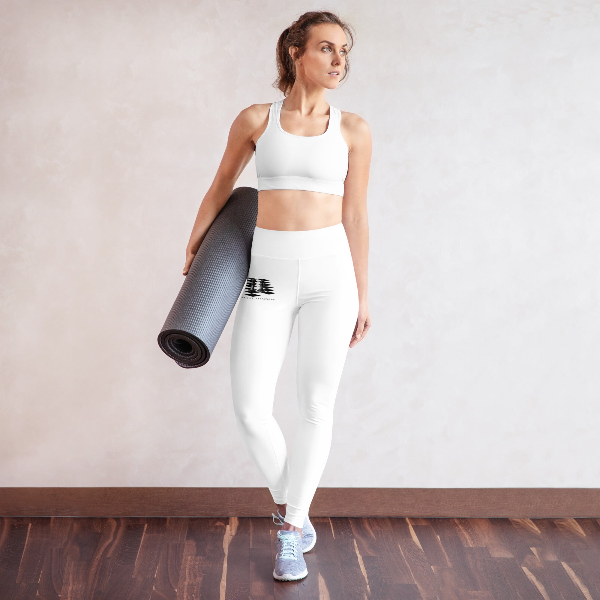 Black Bishops - Yoga Leggings