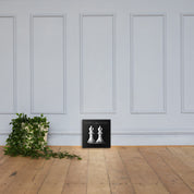 Bishop Pair - Canvas