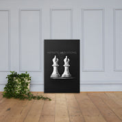 Bishop Pair - Canvas