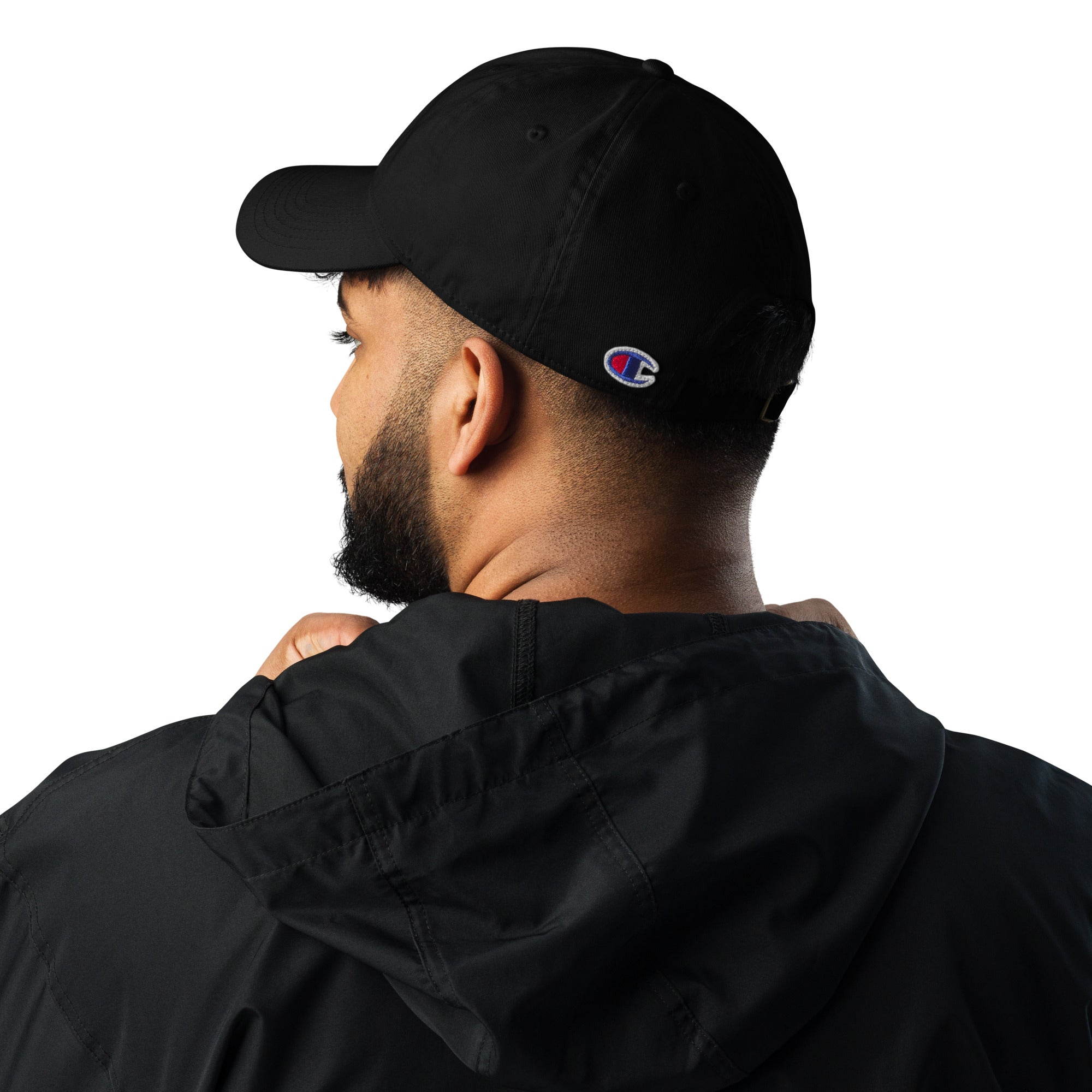 TFRU Ghost Design - Champion dad hat
