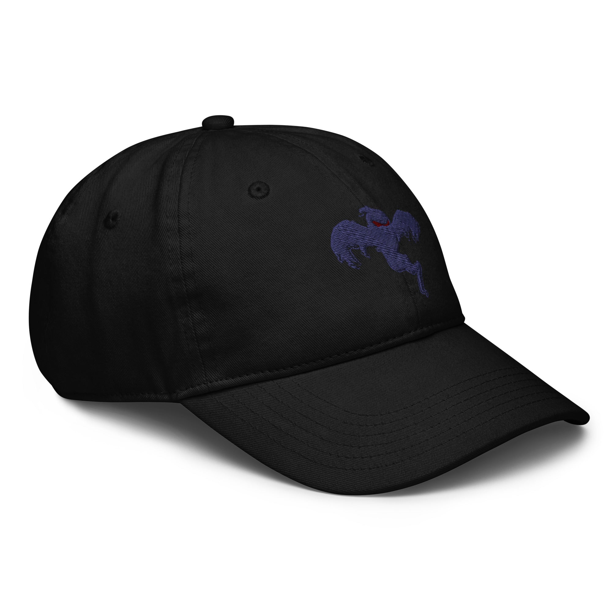 TFRU Ghost Design - Champion dad hat