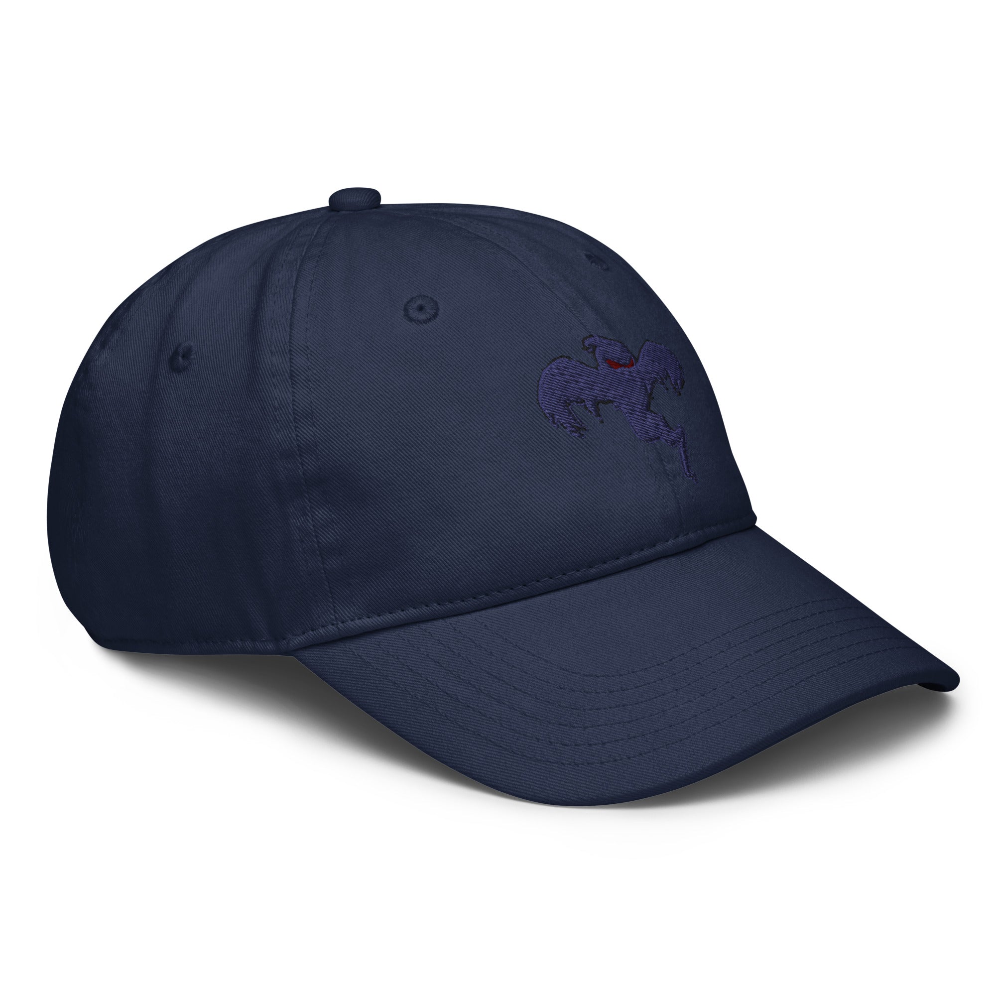 TFRU Ghost Design - Champion dad hat