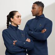 IV Custom - Quarter zip pullover