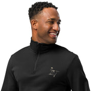 IV Custom - Quarter zip pullover