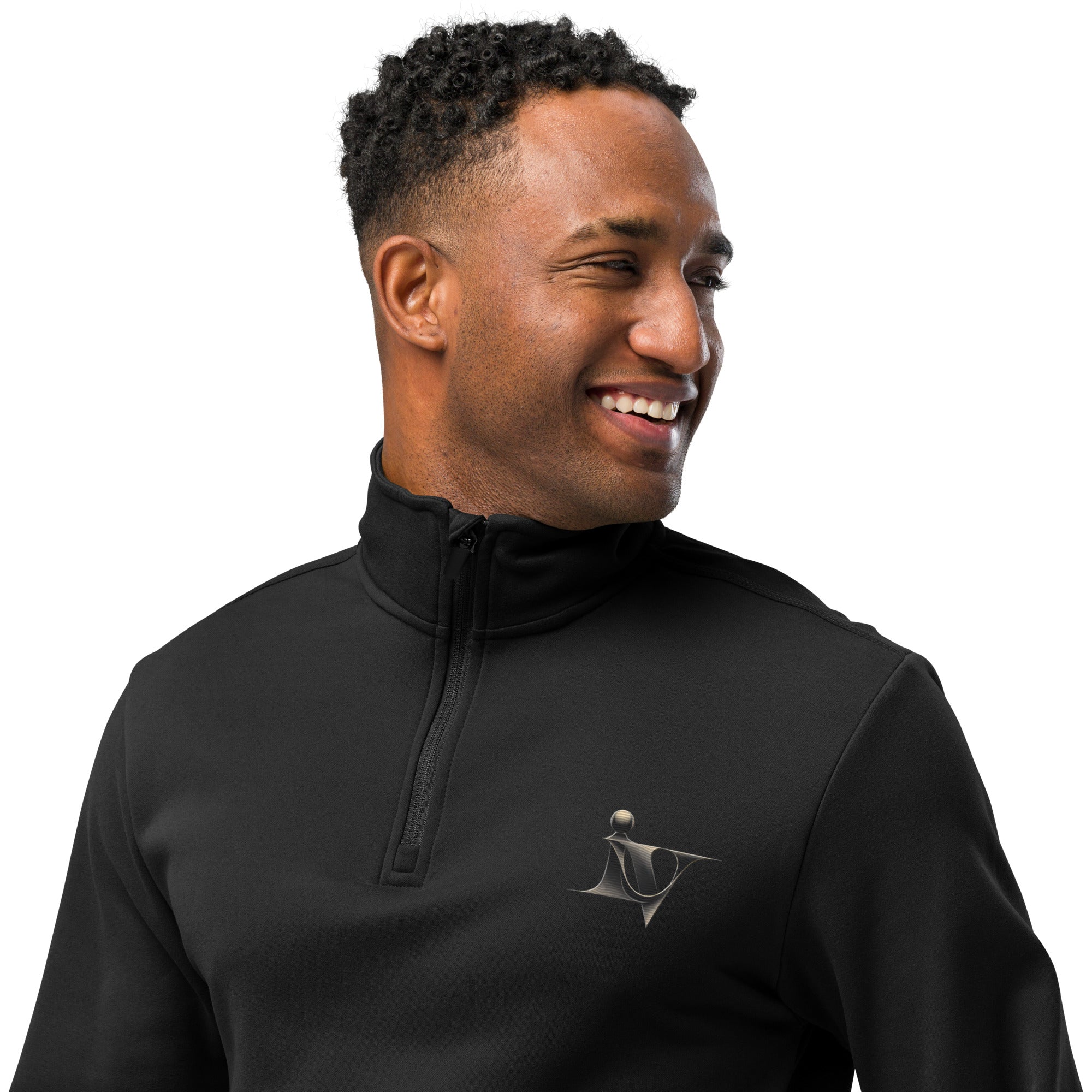 IV Custom - Quarter zip pullover