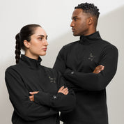 IV Custom - Quarter zip pullover