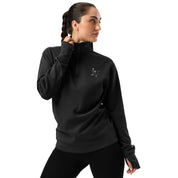 IV Custom - Quarter zip pullover