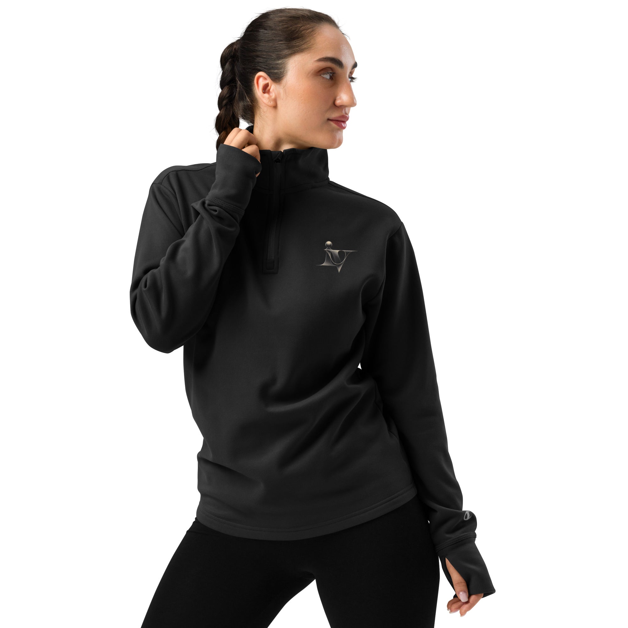 IV Custom - Quarter zip pullover