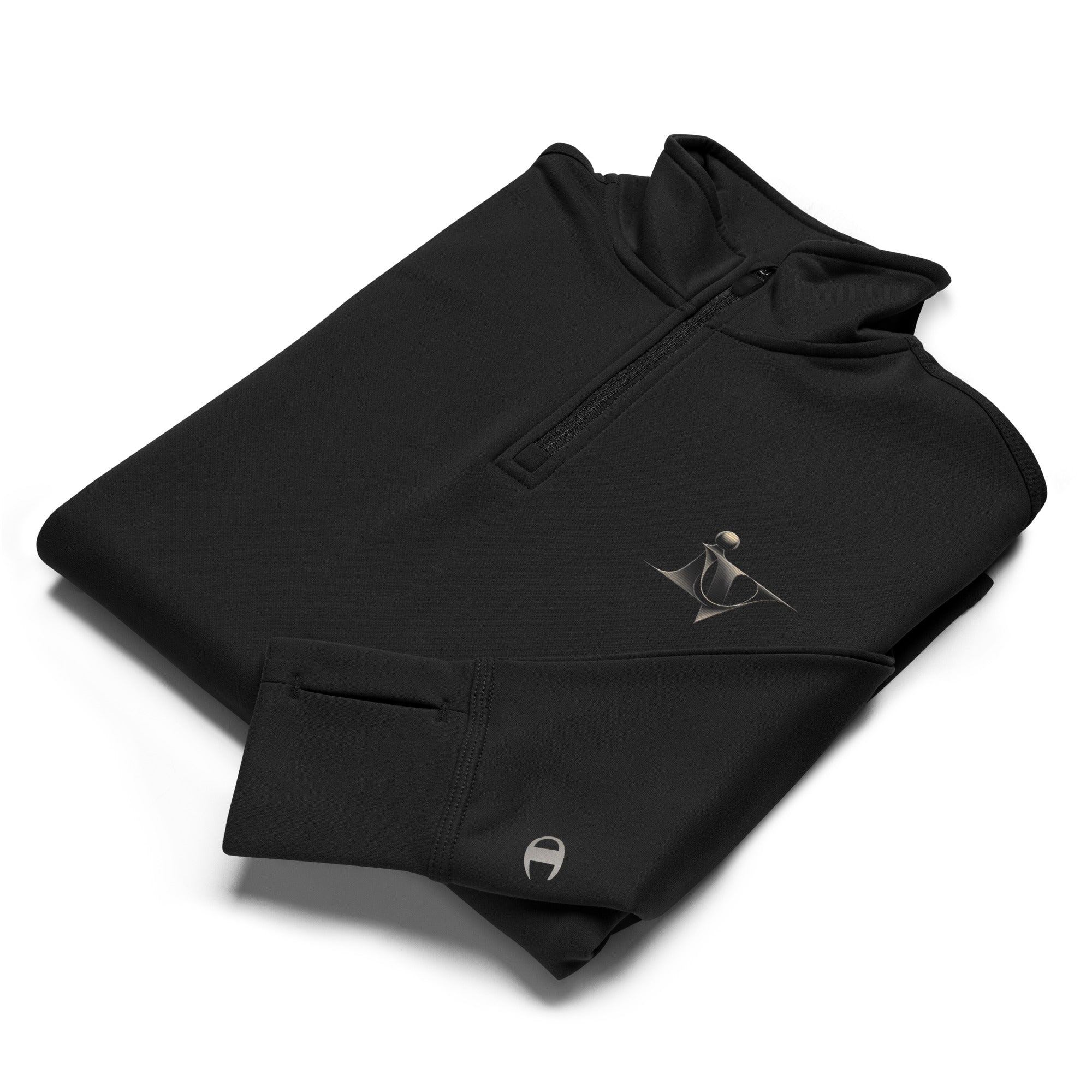 IV Custom - Quarter zip pullover