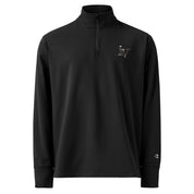 IV Custom - Quarter zip pullover