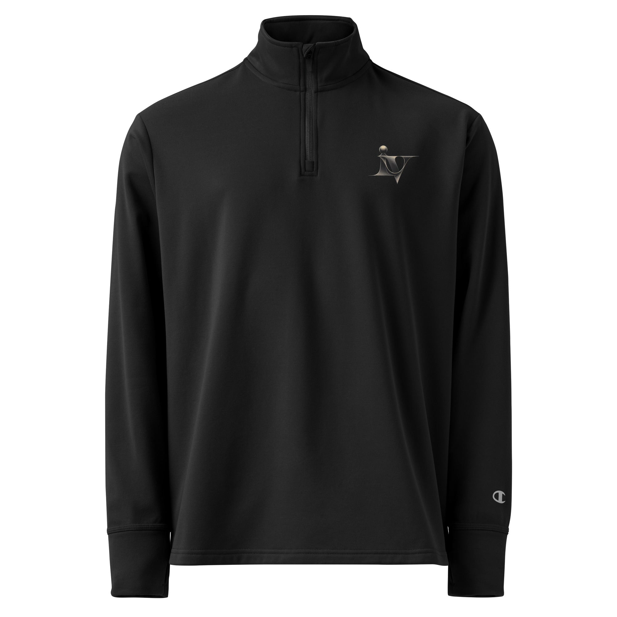 IV Custom - Quarter zip pullover