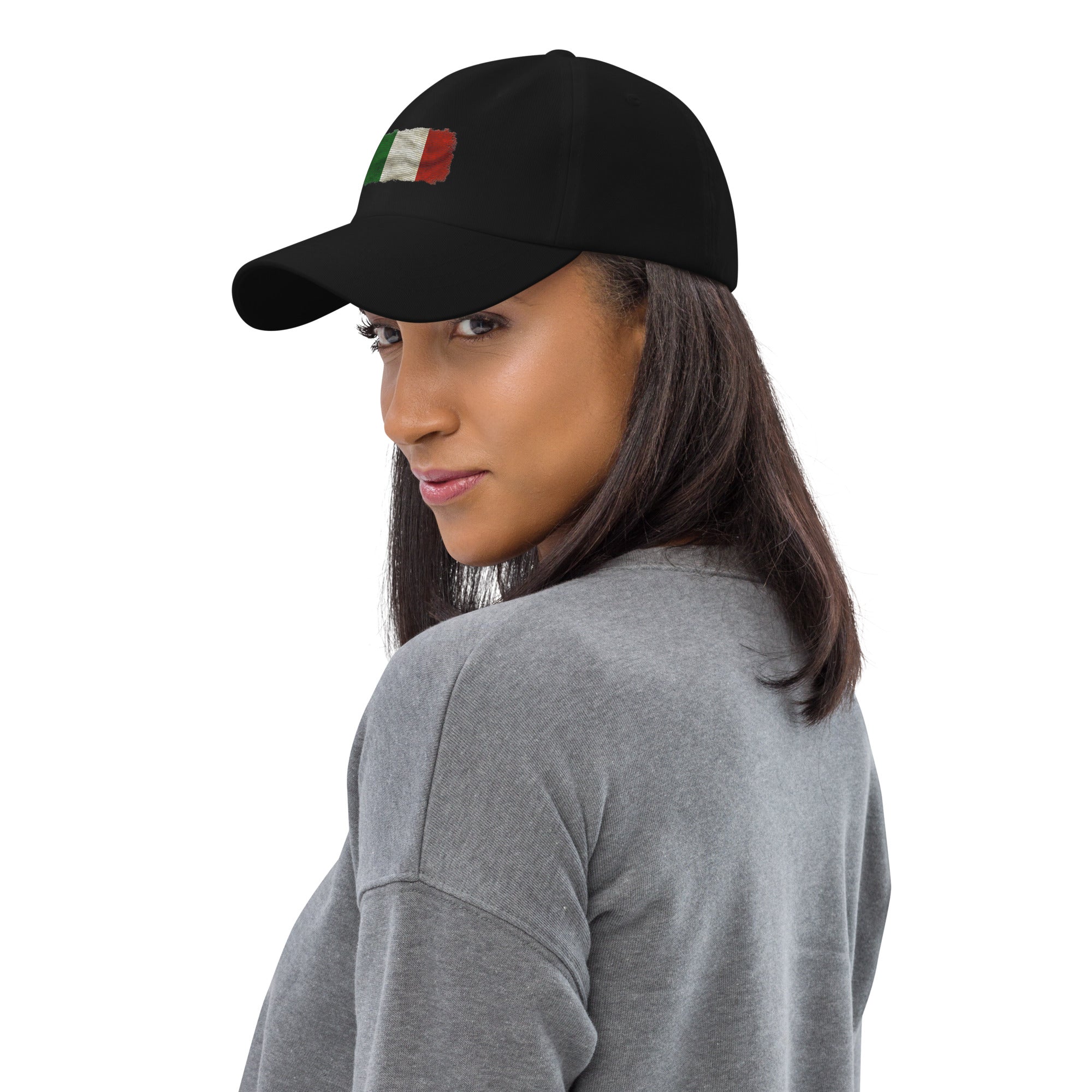 Italian Dad hat