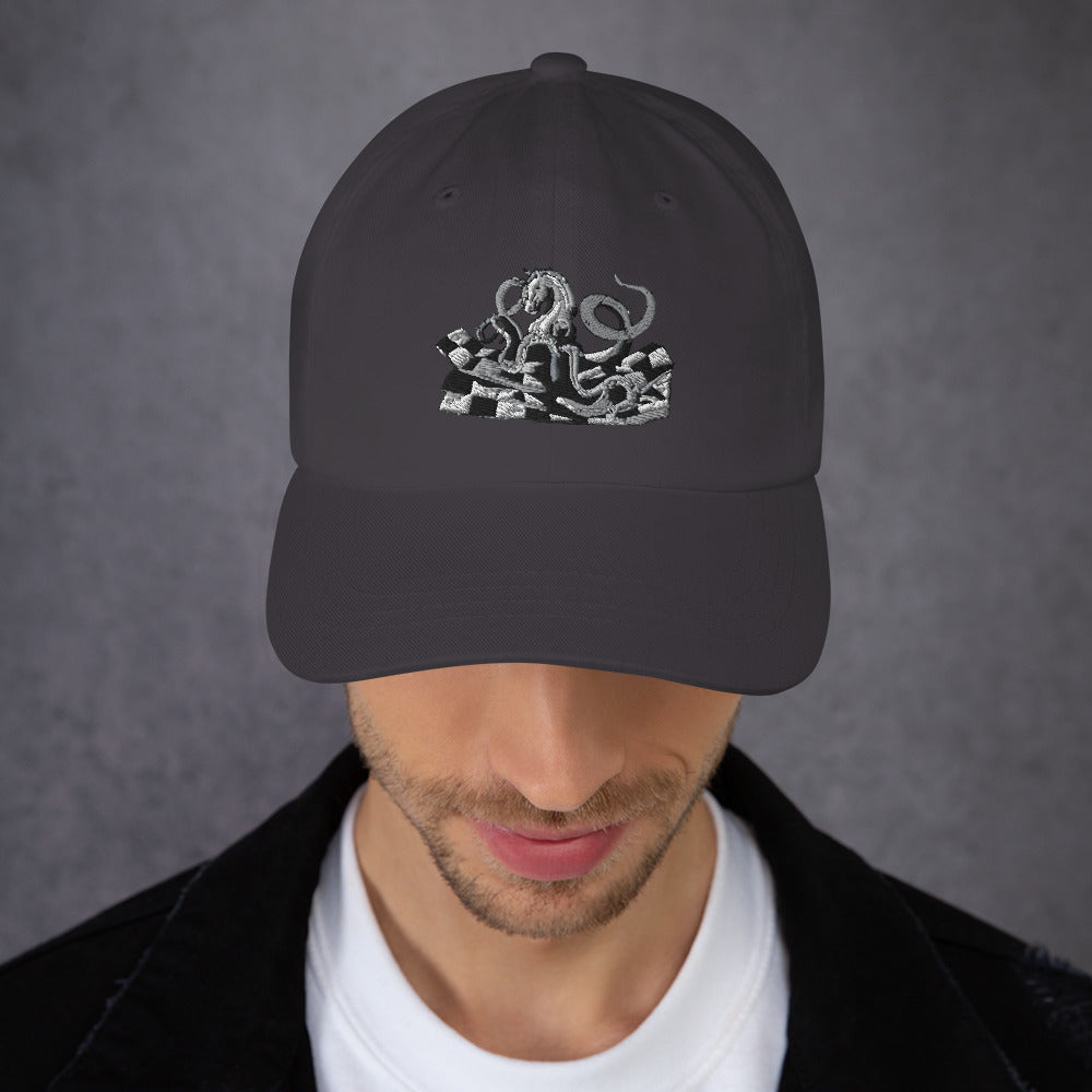 Octopus Knight - Dad hat