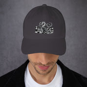 Octopus Knight - Dad hat