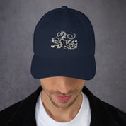 Octopus Knight - Dad hat