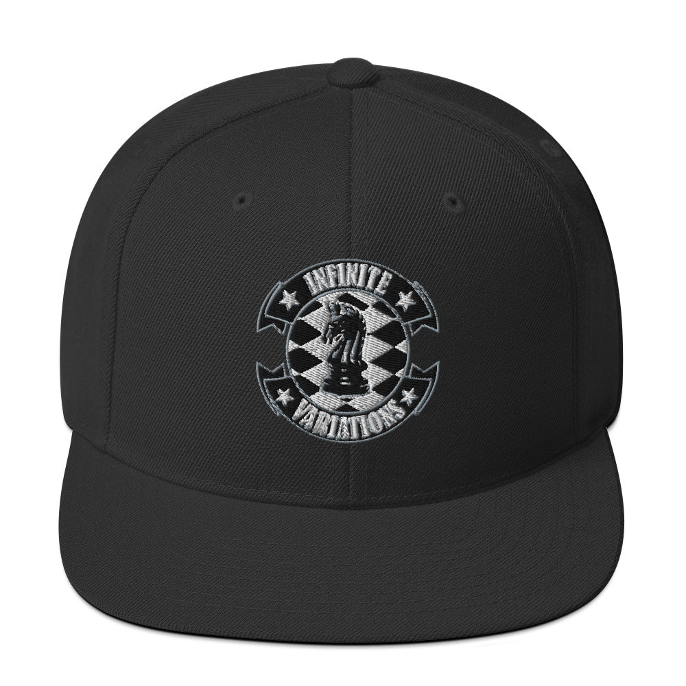 Infinite Variations - Snapback Hat