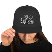 Octopus Knight - Snapback Hat