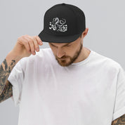 Octopus Knight - Snapback Hat