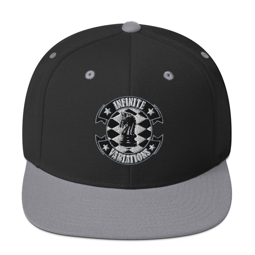 Infinite Variations - Snapback Hat