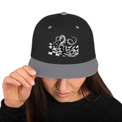 Octopus Knight - Snapback Hat
