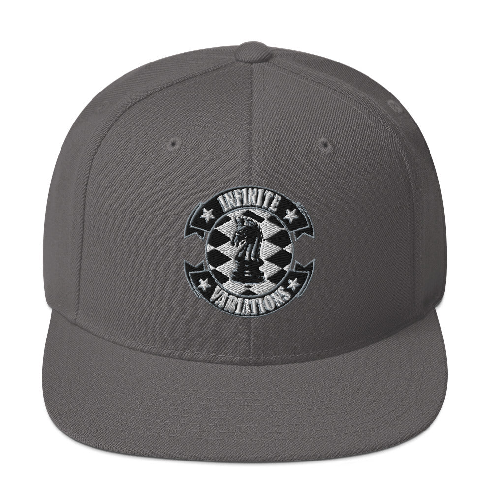 Infinite Variations - Snapback Hat