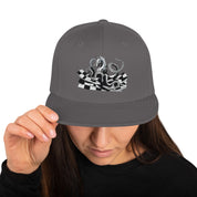 Octopus Knight - Snapback Hat